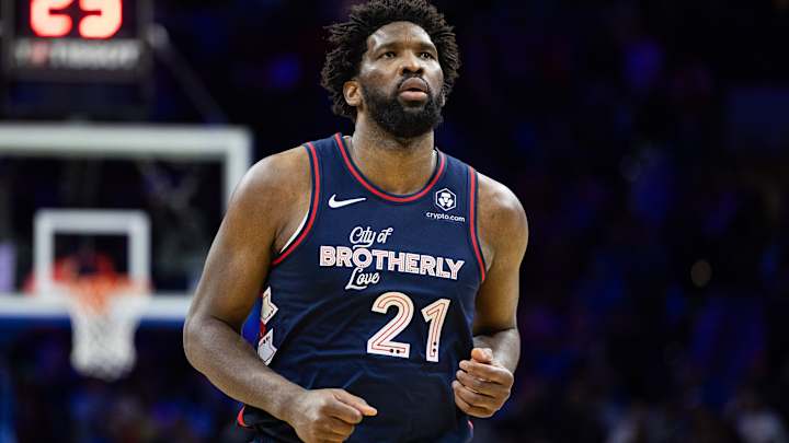 NBA Makes Major Joel Embiid Announcement