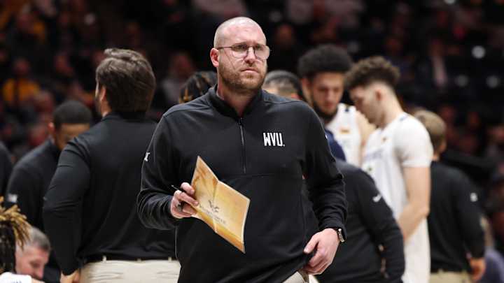 WVU Assistant Jay Kuntz Bids Farewell