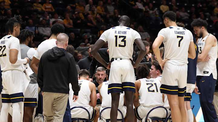West Virginia, Texas Starting Five