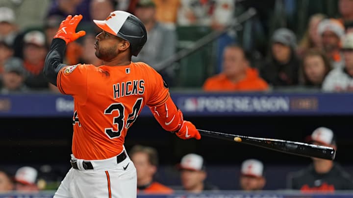 Angels GM Reveals Thought Process Behind Aaron Hicks Signing