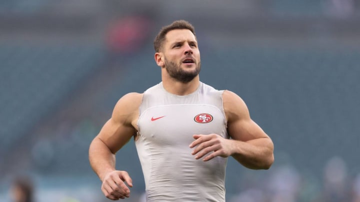 Nick Bosa Had Blunt Critique of Chiefs' Offense Ahead of Super Bowl