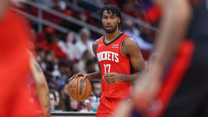 Trade Deadline: Knicks 'Covet' Rockets' Tari Eason; Julius Randle Replacement? Trade Deadline: Knicks 'Covet' Rockets' Tari Eason; Julius Randle Replacement?
