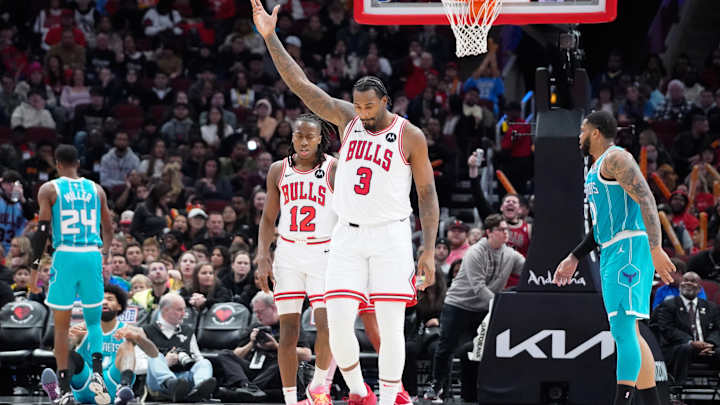 Report: OKC Thunder Potentially Targeting Veteran Big at the Trade Deadline Report: OKC Thunder Potentially Targeting Veteran Big at the Trade Deadline