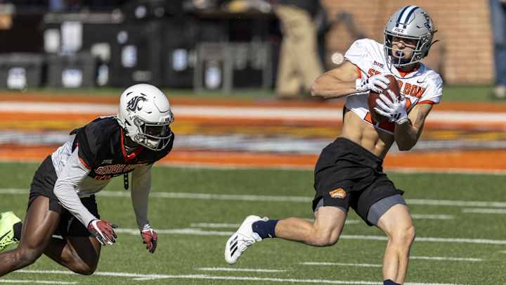 Senior Bowl Stock Report | Day 3: Big-Name Prospects Plummet