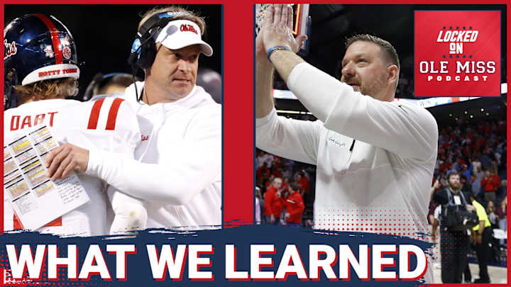 LISTEN: Lane Kiffin Should Be Thrilled With New Rebels Coaching Staff | Locked On Ole Miss Podcast