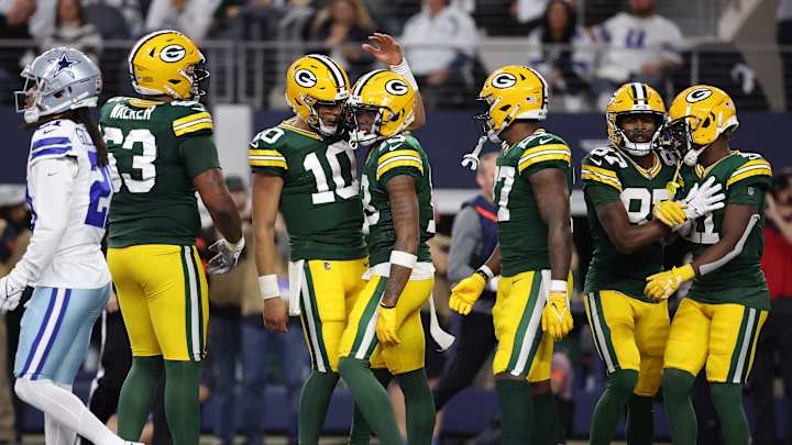 Packers One of ‘Winners’ of 2023 NFL Season