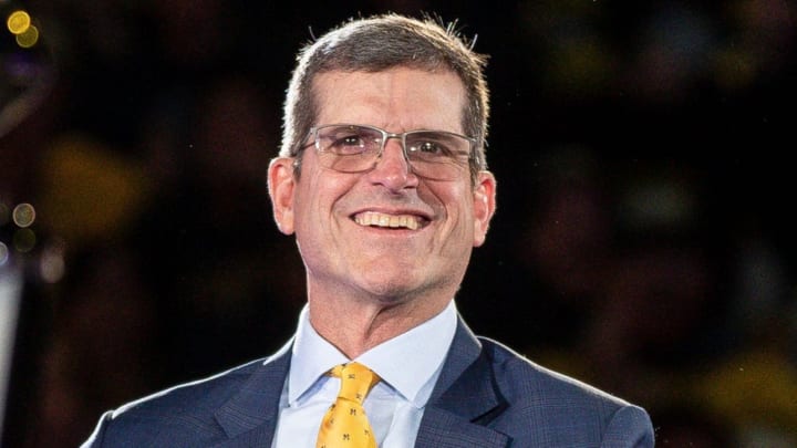 Jim Harbaugh Wants to Live Out of RV in Trailer Park Close to Chargers Facility Jim Harbaugh Wants to Live Out of RV in Trailer Park Close to Chargers Facility