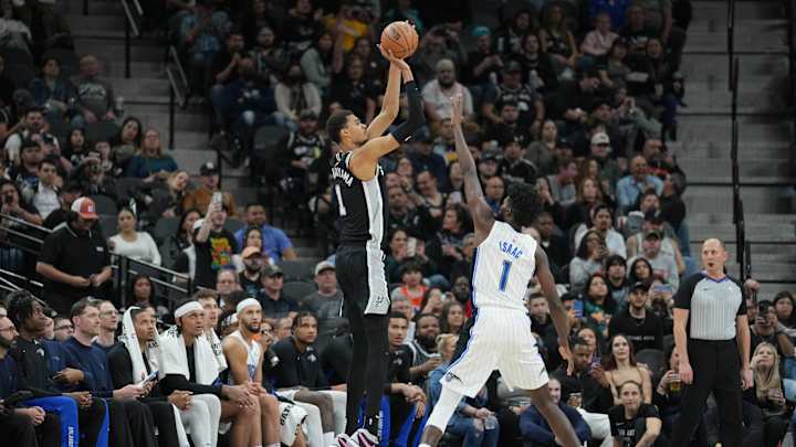 'They're Huge!' Spurs' Gregg Popovich Praises Magic Defense