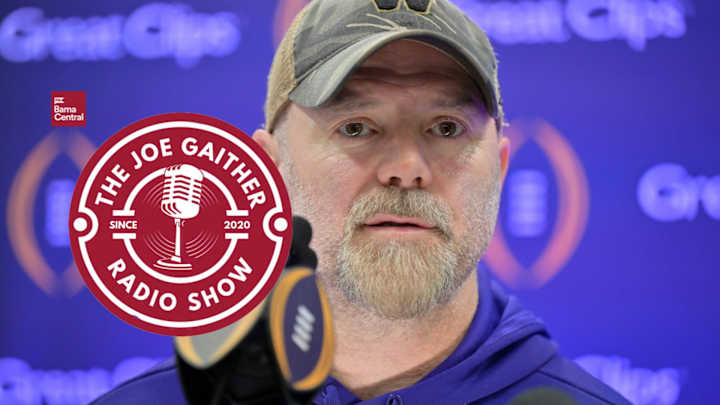 Bama Hoops Win, Potential Tide Coaching Change and NCAA Punishment on The Joe Gaither Show
