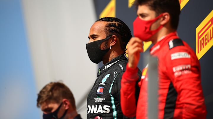 F1 News: Former Champion Makes Big Claim About Lewis Hamilton Ferrari Move