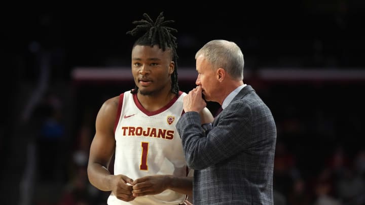 USC Basketball: Andy Enfield Provides Cagey Update On Isaiah Collier's Surgery Recovery