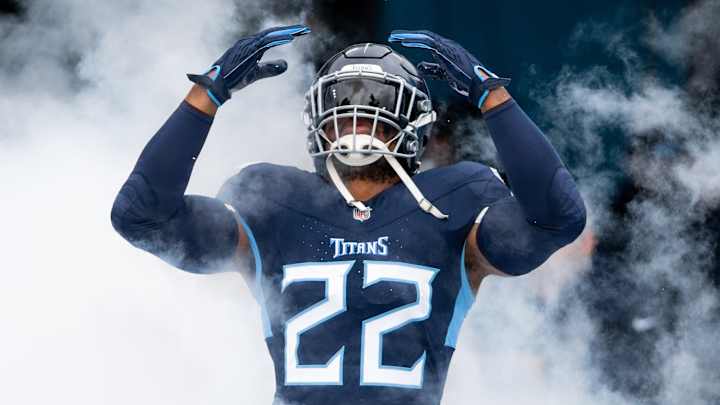 Cowboys Pitched Ideal ‘All In’ Scenario Headlined With Derrick Henry Signing, per Rich Eisen