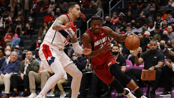 Miami Heat-Washington Wizards Preview: Can Miami Build Off Wednesday’s Win? Miami Heat-Washington Wizards Preview: Can Miami Build Off Wednesday’s Win?