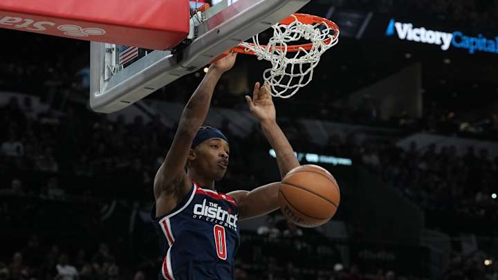 Draft Digest Rookies of the Week: Pair of Explosive Wings Make Progress