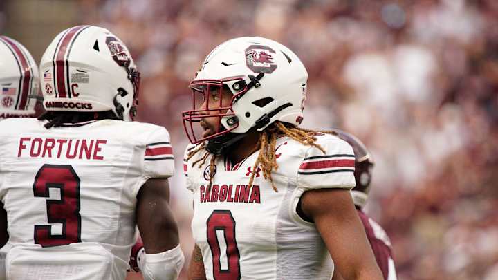 Debo Williams Makes Phil Steele's Postseason First Team All-SEC Squad Debo Williams Makes Phil Steele's Postseason First Team All-SEC Squad