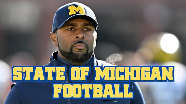 Big Ten Show: Sherrone Moore's Challenges at Michigan