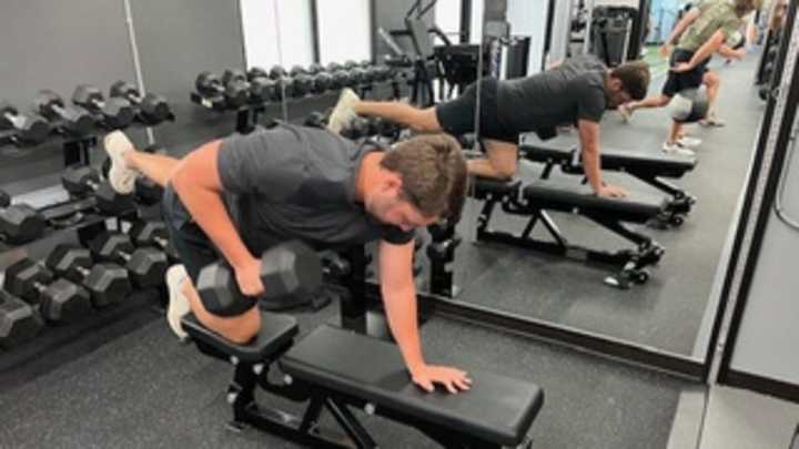 Angels' Nolan Schanuel Using Offseason to Rediscover Power Stroke