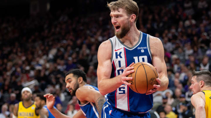 Domantas Sabonis snubbed from 2024 NBA All-Star Game