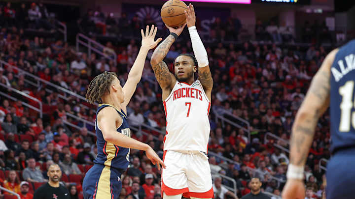Houston Rockets: Cam Whitmore Is Making Himself Undeniable