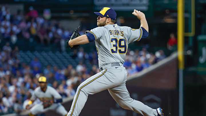 Orioles Acquire Corbin Burnes in Blockbuster Trade With Brewers