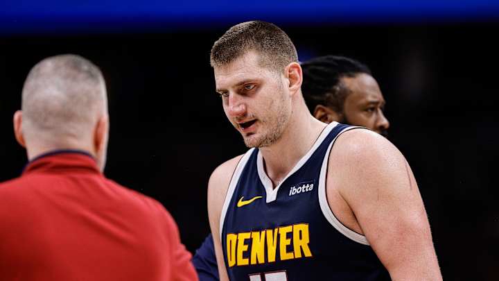 Nuggets Reveal Injury Update on Nikola Jokic
