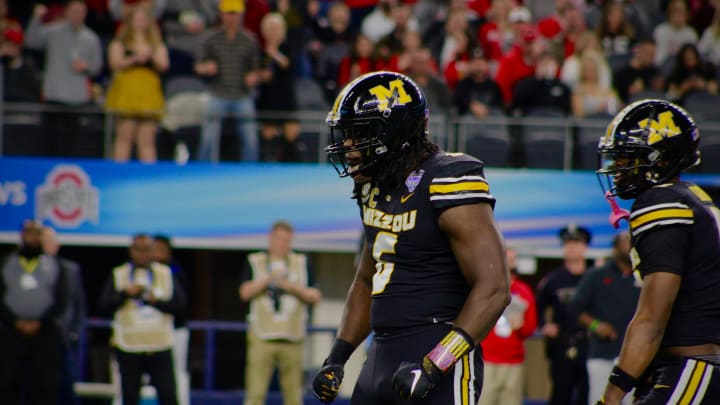 'I Still Gotta Get Better': Darius Robinson's Drive for Improvement Leads to Rising Draft Stock