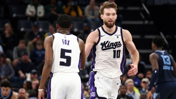 NBA World Reacts to Fox and Sabonis Missing All-Star Game NBA World Reacts to Fox and Sabonis Missing All-Star Game