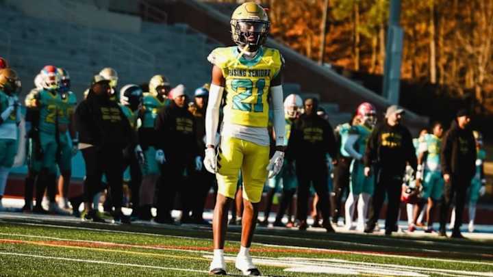 Atlanta Recruit Visiting Auburn