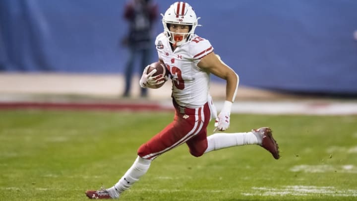 Envisioning Roles for Florida's 2024 Transfers: WR Chimere Dike