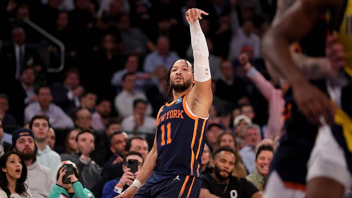SI:AM | The Knicks Are for Real SI:AM | The Knicks Are for Real