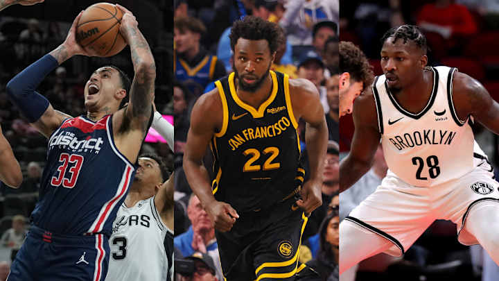 Latest Mavs Trade Rumors: Kyle Kuzma, Andrew Wiggins, Dorian Finney-Smith