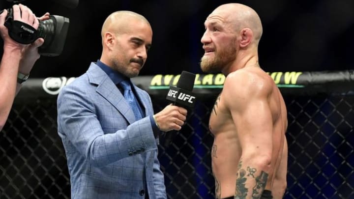 UFC News: Jon Anik Makes Stunning Proposal for Conor McGregor Title Fight