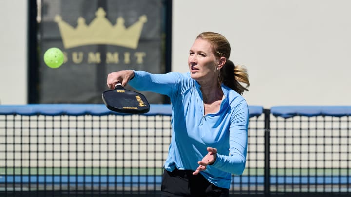 A Pretty Big Dill: Welcome to High(ish)-Stakes Pickleball