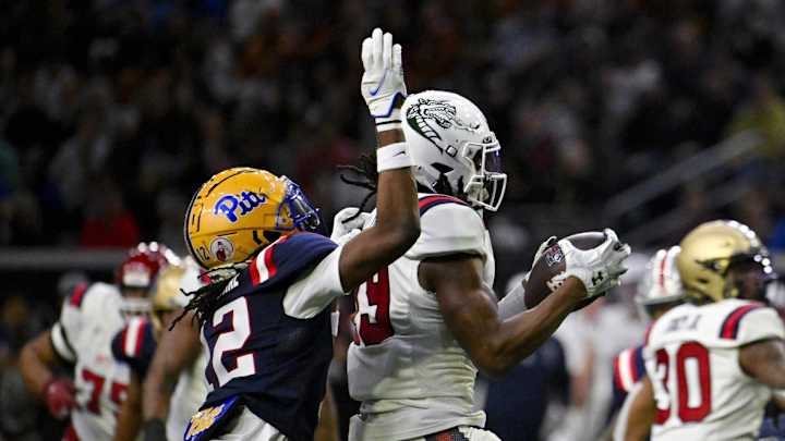 Former Pitt Players Compete in 2024 Shrine Bowl