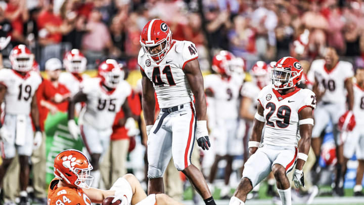 Georgia Football vs Clemson Betting Line Released Ahead of 2024 Season Georgia Football vs Clemson Betting Line Released Ahead of 2024 Season