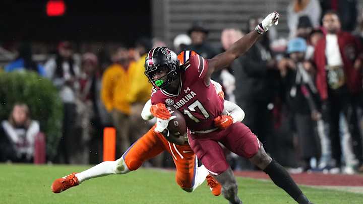 NFL Draft Targets: Bills Land 'Enticing' WR On Day 2?