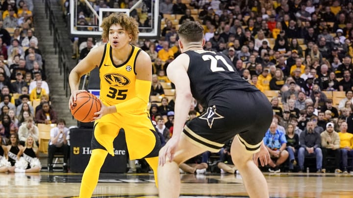 How to Watch: Missouri Men's Basketball at Vanderbilt How to Watch: Missouri Men's Basketball at Vanderbilt