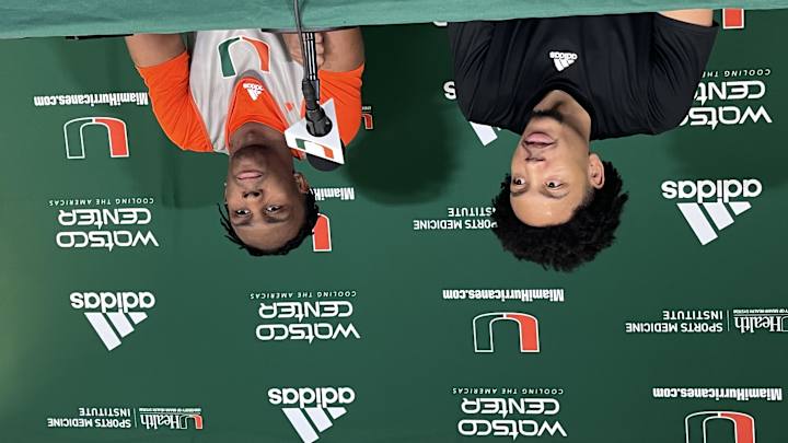 With A Tough Month Of Basketball Ahead For The Hurricanes The Message Is Simple: Win With A Tough Month Of Basketball Ahead For The Hurricanes The Message Is Simple: Win