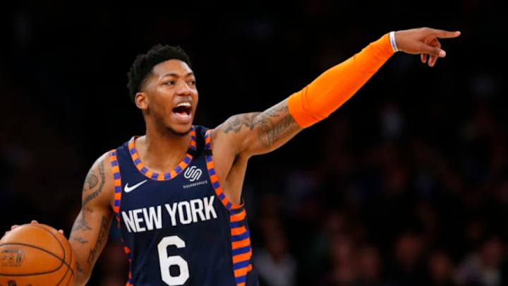 Elfrid Payton Details Mixed-Up World of David Fizdale's Knicks