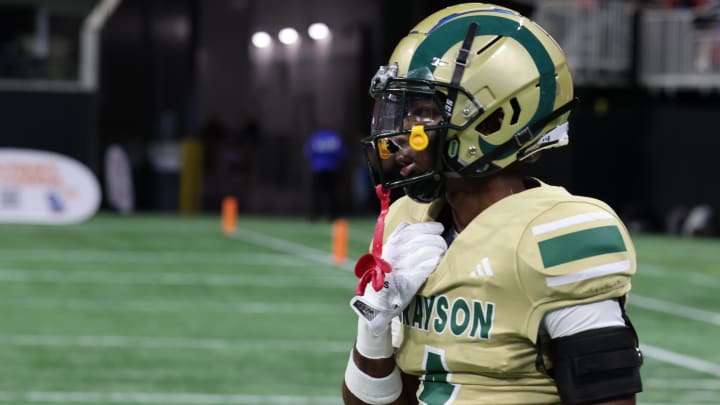 2025 4-Star DB Jaylen Bell Talks Recruitment and Why He is High On Georgia Tech