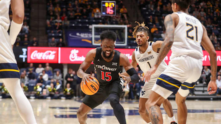 How To Watch: Cincinnati’s Big 12 Tournament Matchup Against West Virginia