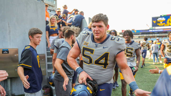 Steelers Reportedly 'Absolutely Love' Zach Frazier