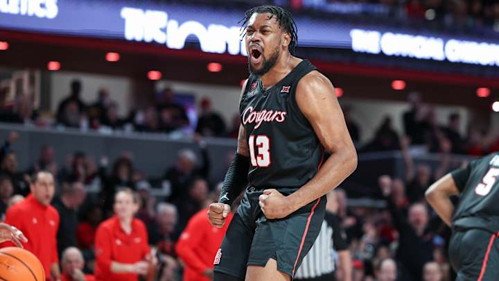 Houston at Kansas Basketball Predictions: Another Heavyweight Fight