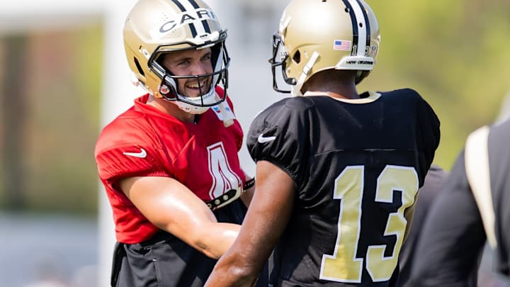 Derek Carr Addresses Michael Thomas Comments