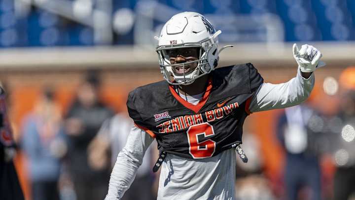 Raiders Draft Prospect: CB Chau Smith-Wade, WSU