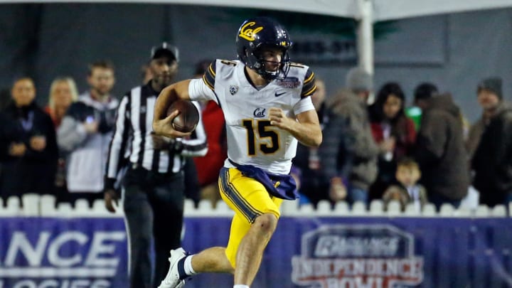 Cal Spring Football Practice Starts March 18