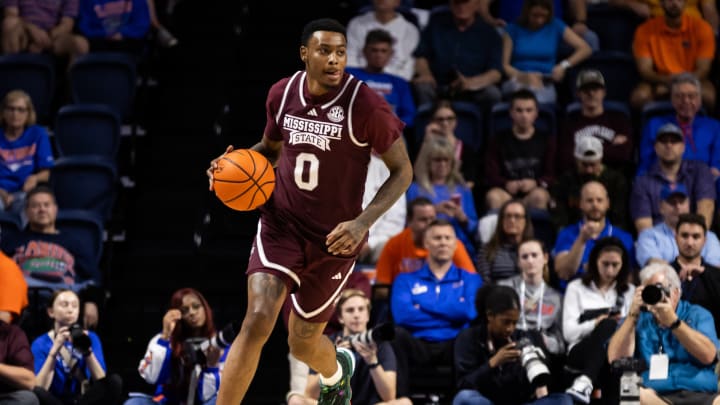 Chris Jans Provides Injury Updates On Mississippi State Players