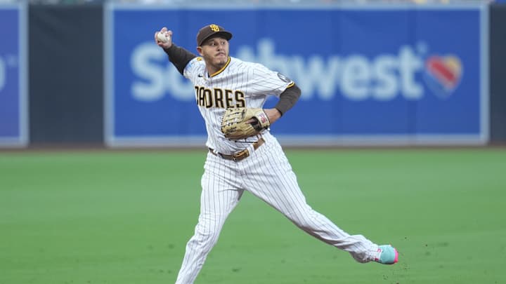 Padres News: Manny Machado Could Be Ready to Play Third Base Come Opening Day Padres News: Manny Machado Could Be Ready to Play Third Base Come Opening Day