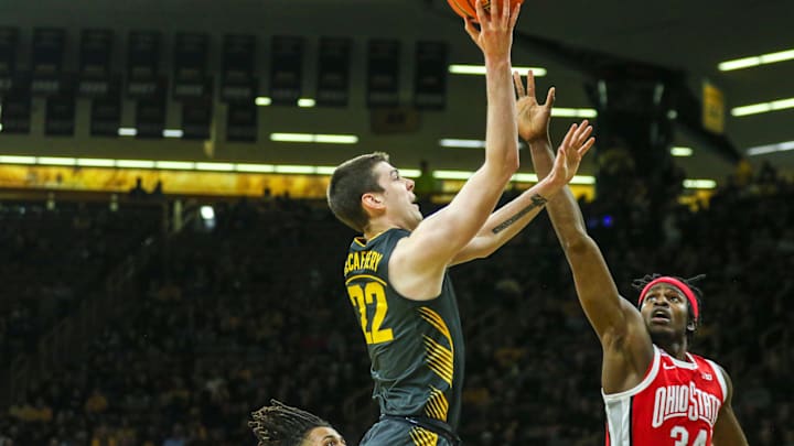 Hawkeyes Down OSU for Much-Needed Victory