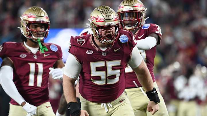 Former FSU Football DT Awarded Player of the Week at Reese’s Senior Bowl Former FSU Football DT Awarded Player of the Week at Reese’s Senior Bowl
